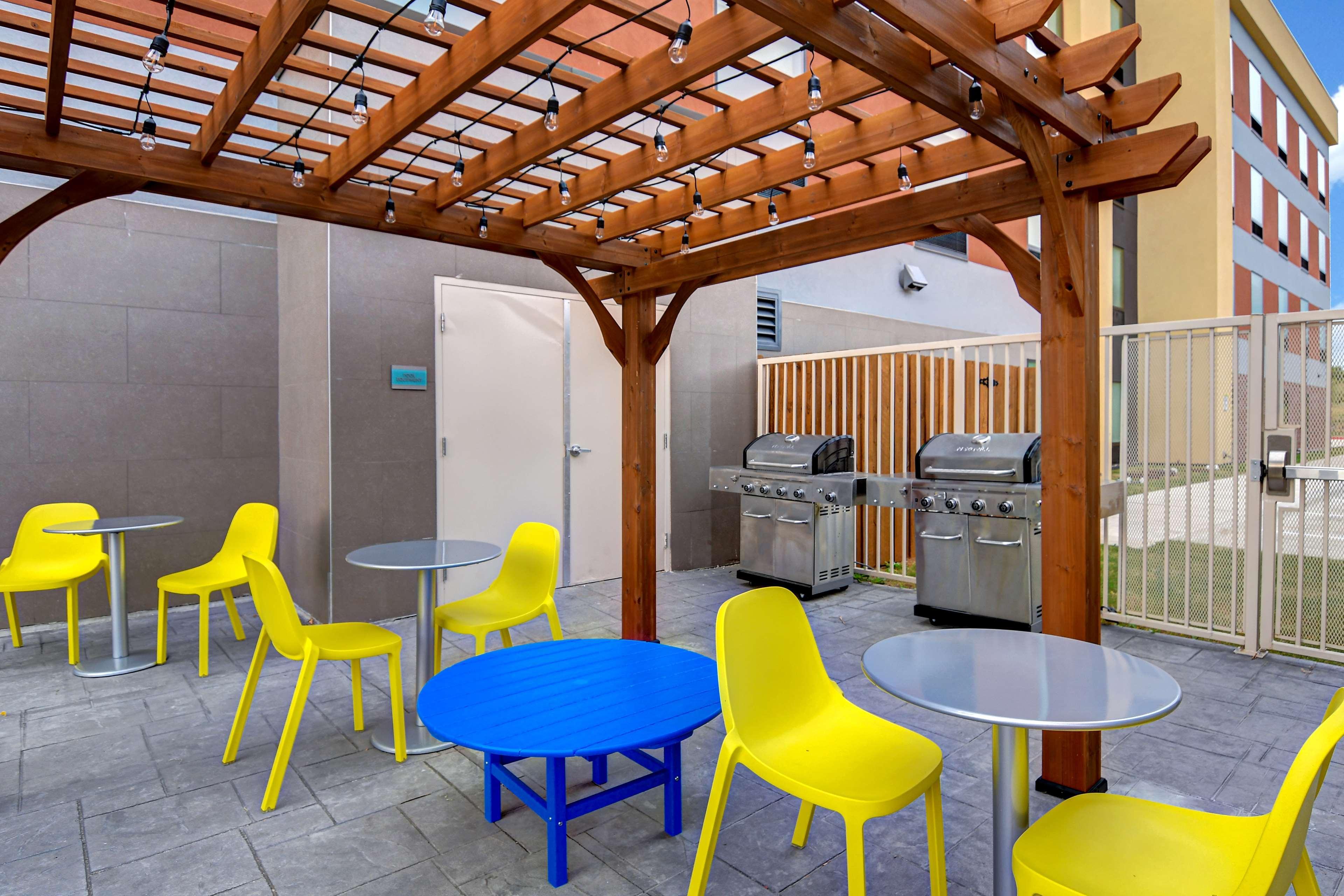 Home2 Suites By Hilton North Plano Hwy 75 Exterior foto