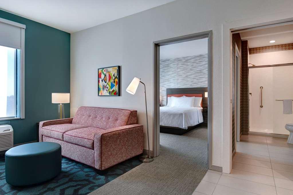 Home2 Suites By Hilton North Plano Hwy 75 Quarto foto