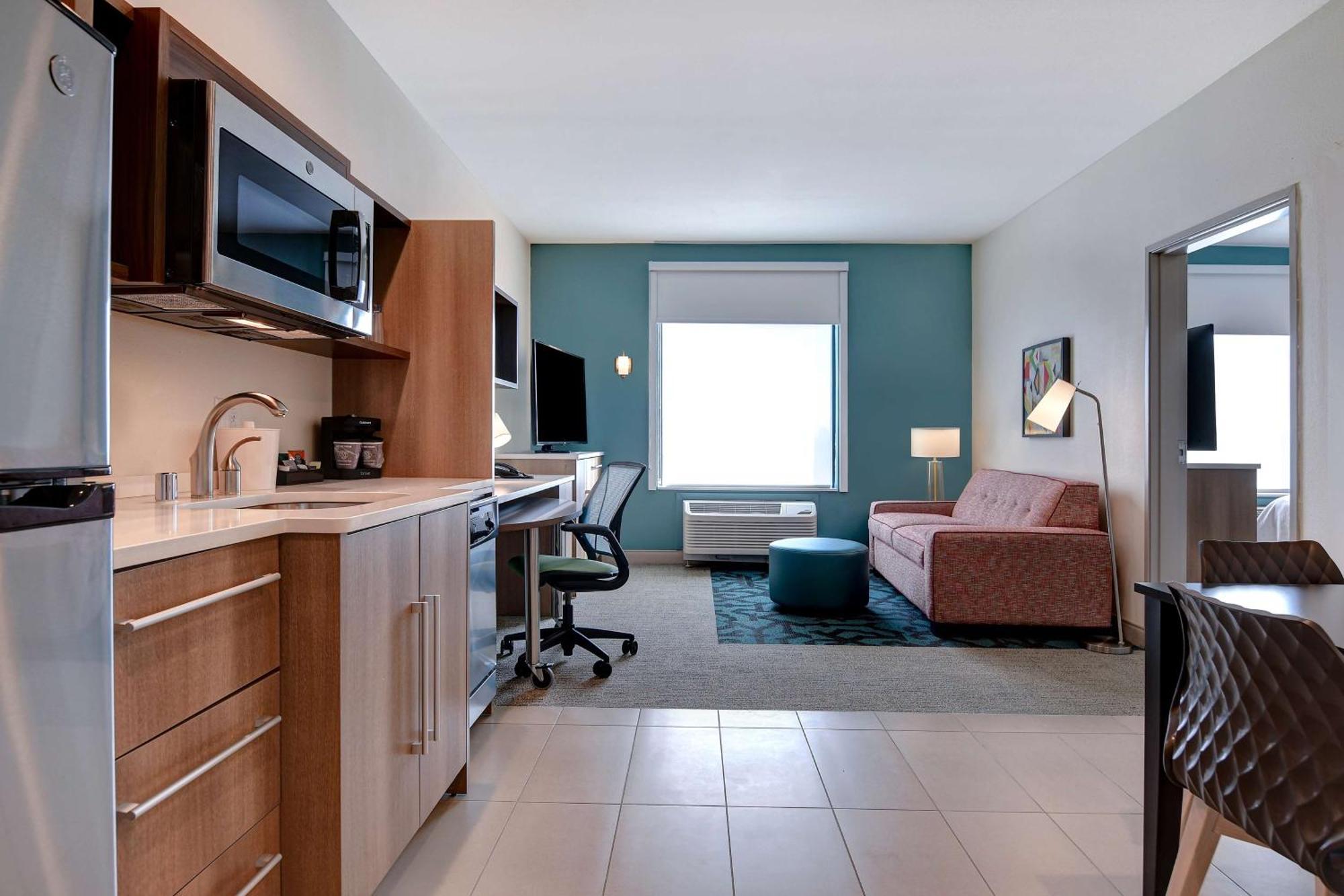 Home2 Suites By Hilton North Plano Hwy 75 Exterior foto