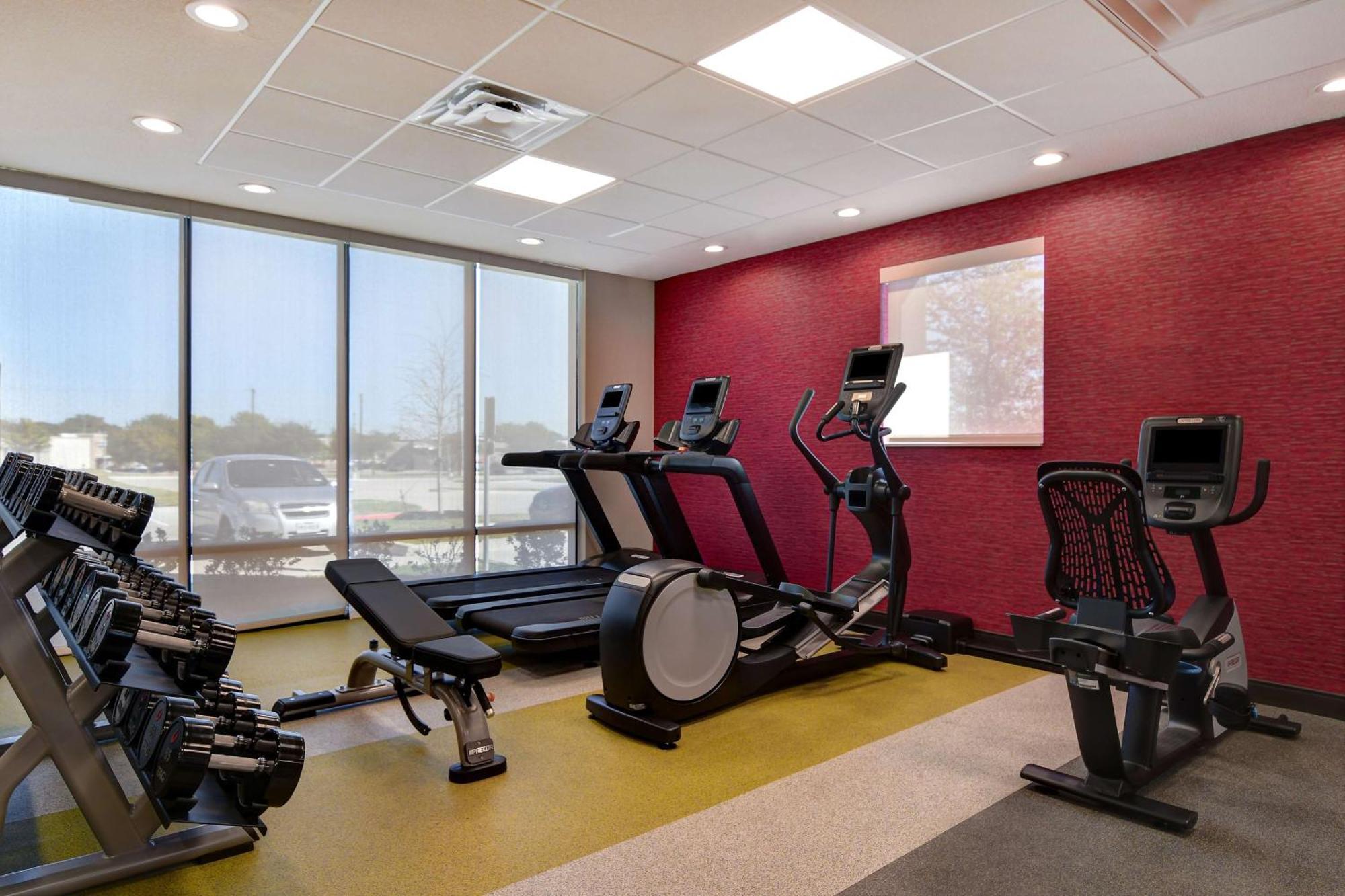 Home2 Suites By Hilton North Plano Hwy 75 Exterior foto