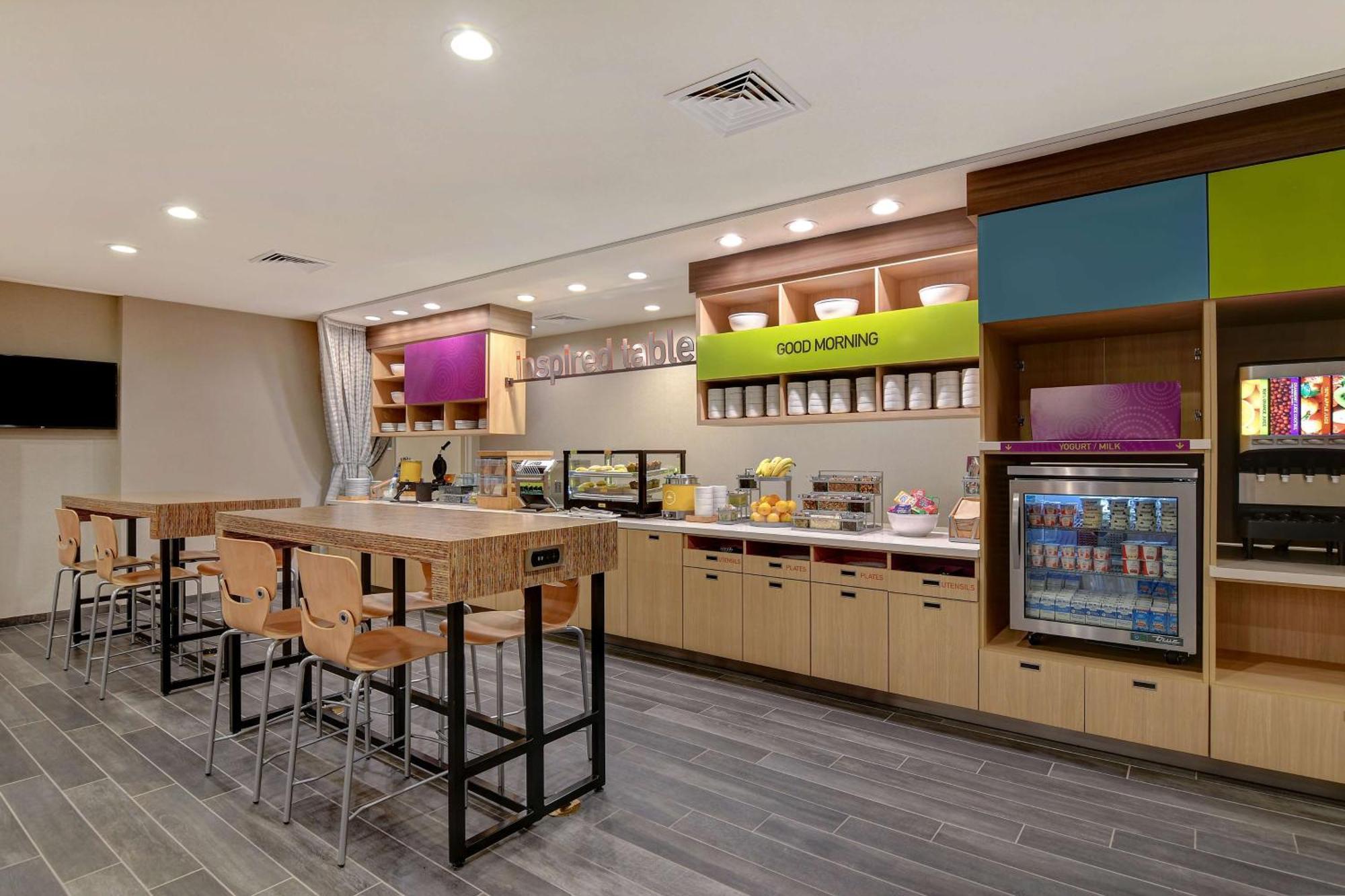Home2 Suites By Hilton North Plano Hwy 75 Exterior foto